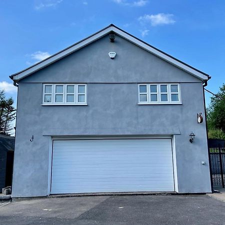 The Annex At Pantglas Farm Pontyclun Exterior foto