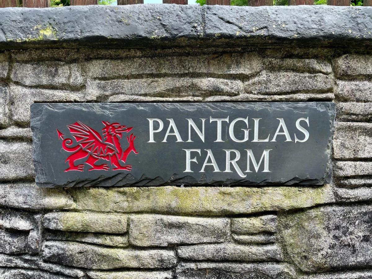 The Annex At Pantglas Farm Pontyclun Exterior foto